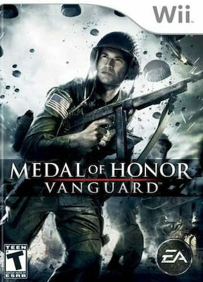 Medal of Honor: Vanguard - Wii USED