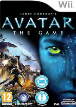 James Cameron's Avatar: The Game (Wii) USED DISC ONLY