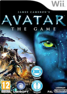 James Cameron's Avatar: The Game (Wii) USED DISC ONLY
