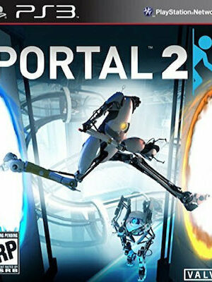 PORTAL 2 PS3 USED