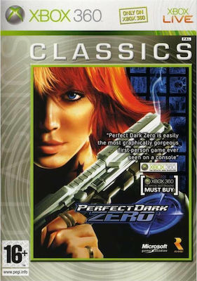 Perfect Dark Zero (Classics) XBOX 360 USED