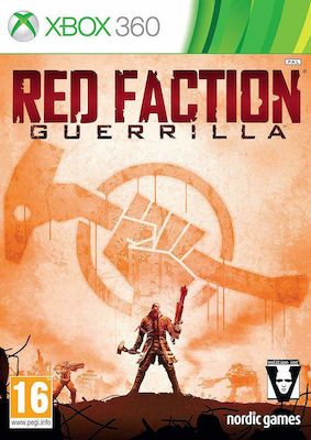 Red Faction: Guerrilla XBOX 360 USED