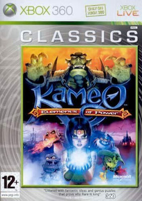 Kameo: Elements of Power - Classics Edition Xbox 360 USED