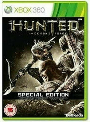Hunted The Demon's Forge : Special Edition Xbox 360 USED