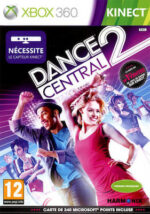Dance Central 2 XBOX 360 USED