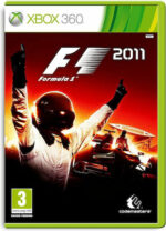 F1 2011 XBOX 360 USED