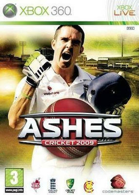 Ashes Cricket 2009 Xbox 360 USED