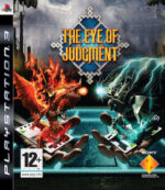 The Eye of Judgment PS3 USED