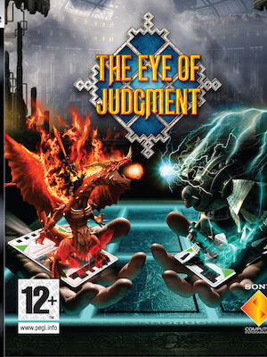 The Eye of Judgment PS3 USED