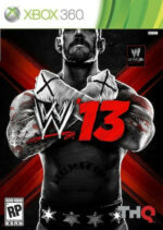 WWE '13 XBOX 360 USED