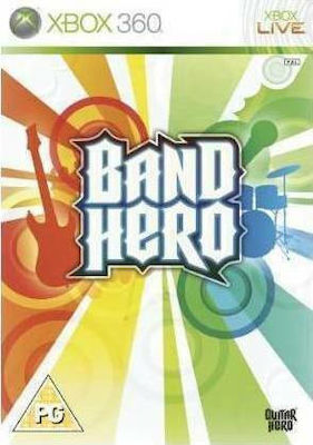 Band Hero XBOX 360 USED