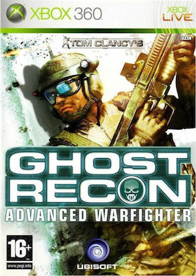 Tom Clancy's Ghost Recon Advanced Warfighter XBOX 360 USED