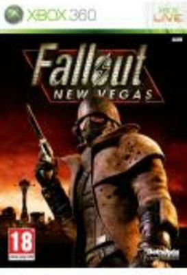 Fallout: New Vegas XBOX 360 USED