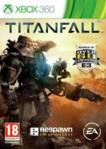 Titanfall XBOX 360 USED NO MANUAL
