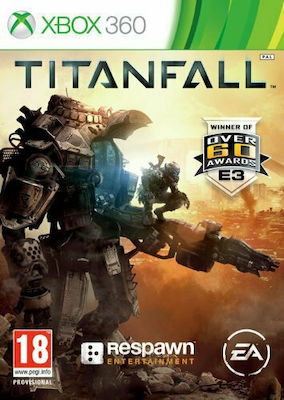 Titanfall XBOX 360 USED NO MANUAL