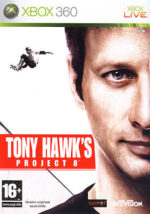 Tony Hawks Project 8 XBOX 360 USED DISC ONLY