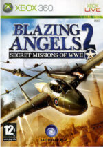 Blazing Angels 2 Secret Missions of WWII XBOX 360 USED
