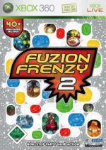 Fuzion Frenzy 2 XBOX 360 USED