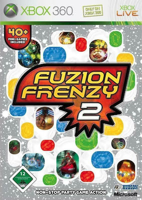 Fuzion Frenzy 2 XBOX 360 USED