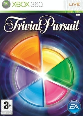 Trivial Pursuit XBOX 360 USED