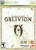 The Elder Scrolls IV: OBLIVION XBOX 360 USED DISC ONLY