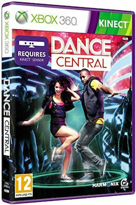 Dance Central - Kinect Compatible (Xbox 360) USED