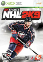 NHL 2K9 - Xbox 360 USED