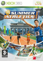 Summer Athletics 2009 Xbox 360 USED NO MANUAL