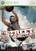 Nba Street Homecourt XBOX 360 USED