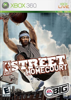 Nba Street Homecourt XBOX 360 USED