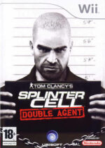 Tom Clancy's Splinter Cell Double Agent Wii USED DISC ONLY