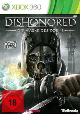 Dishonored XBOX 360 USED