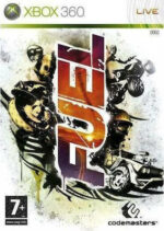 Fuel XBOX 360 USED DISC ONLY