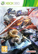 SoulCalibur V XBOX 360 USED