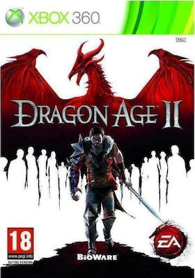 Dragon Age II XBOX 360 USED