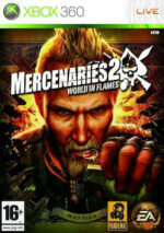 Mercenaries 2 World In Flames XBOX 360 USED
