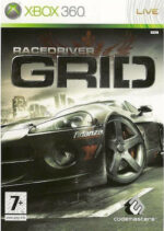 RACEDRIVER GRID XBOX 360 USED