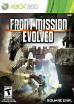 Front Mission Evolved - Xbox 360 USED