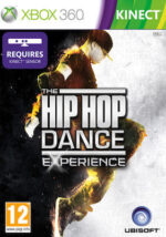 The Hip Hop Dance Experience XBOX 360 USED