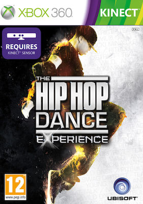 The Hip Hop Dance Experience XBOX 360 USED