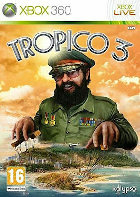 Tropico 3 - Xbox 360 USED
