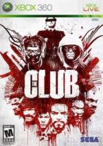 The Club Xbox 360 USED