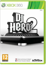 Dj Hero 2 GAME ONLY XBOX 360 USED DISC ONLY