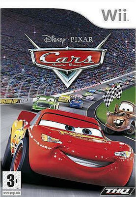 Cars WII USED