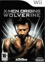 X-men Origins Wolverine WII USED