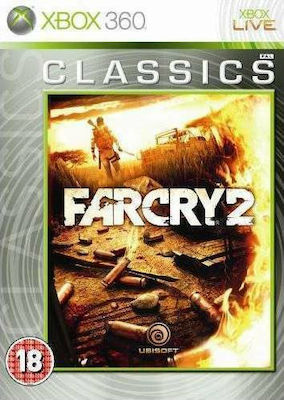 Far Cry 2 Classics XBOX 360 USED