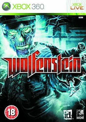 Wolfenstein XBOX 360 USED