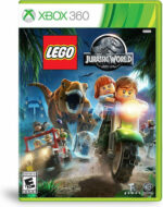 Lego Jurassic World Xbox 360 USED