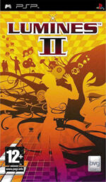 Lumines II PSP USED