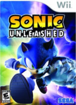 SONIC UNLEASHED WII USED